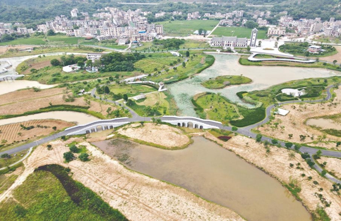 生態治理顯成效