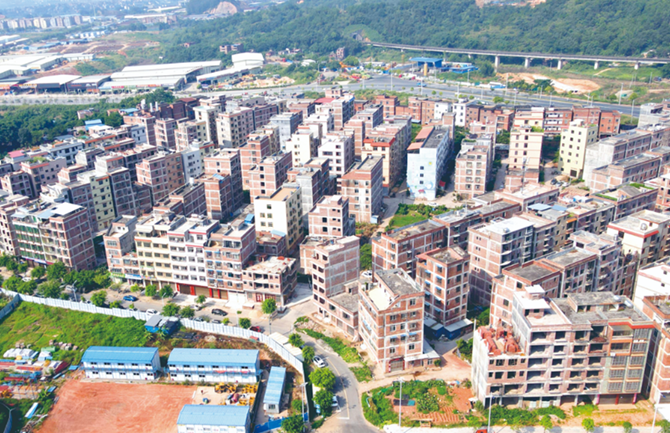 片區環境持續優化