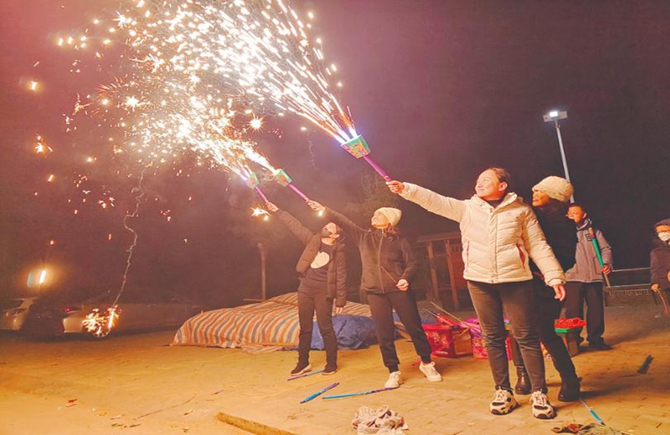 2023年梧州新春活動掠影