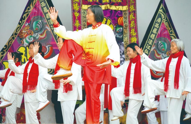 元宵佳節(jié)我市舉辦多彩文體活動(dòng)