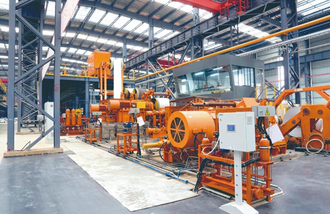 不銹鋼企業持續發展