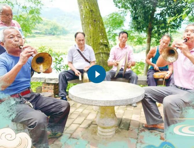 鄉土氣息濃 傳承活力足