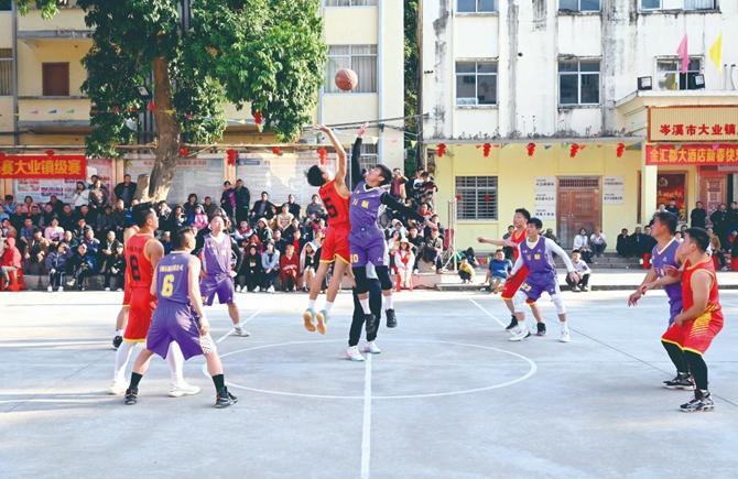 活動精彩歡樂祥和