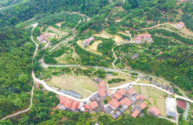 “四好農村路”助力鄉村振興