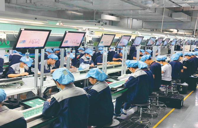 立足區(qū)位優(yōu)勢加快企業(yè)發(fā)展