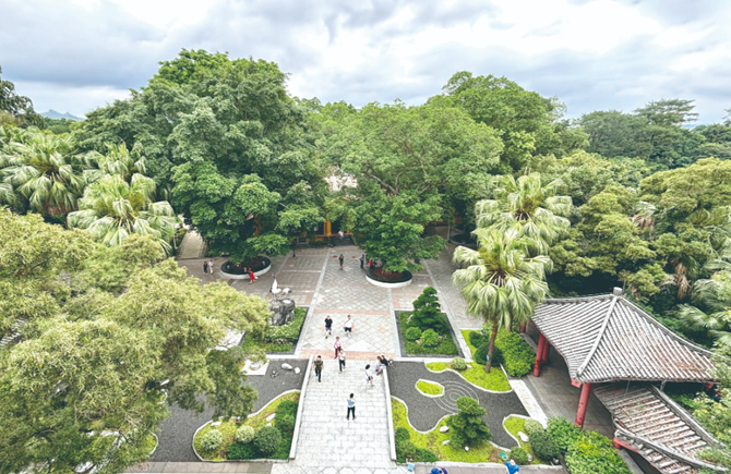 公園改造顯成效