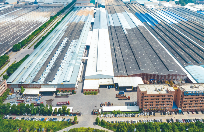 大力發展陶瓷產業