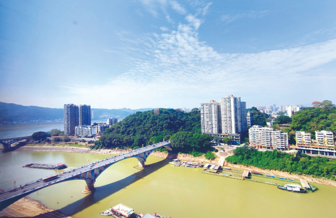 綠水青山生態(tài)美