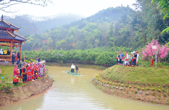 文旅嘉年華 互動歡樂多