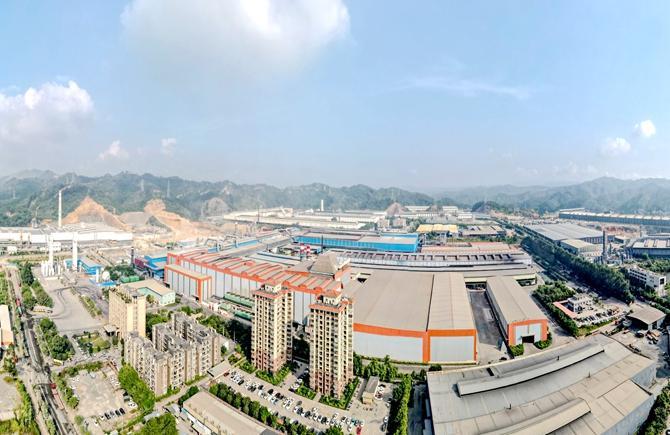 園區增添“綠”動能