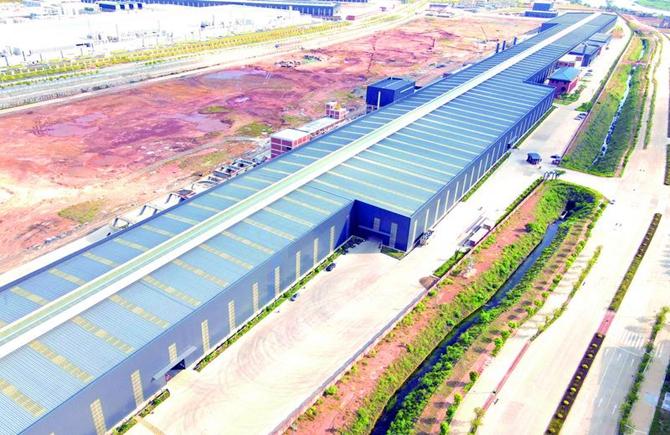 “梧州智造”穩步向前