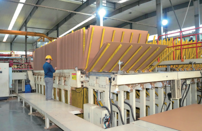 “點(diǎn)菜式”生產(chǎn) 滿足客戶需求