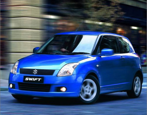 10萬元內“經濟適用車型”大盤點\(組圖\)