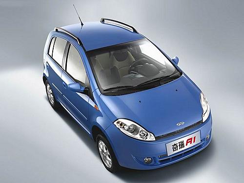 奇瑞A1 奇瑞A1