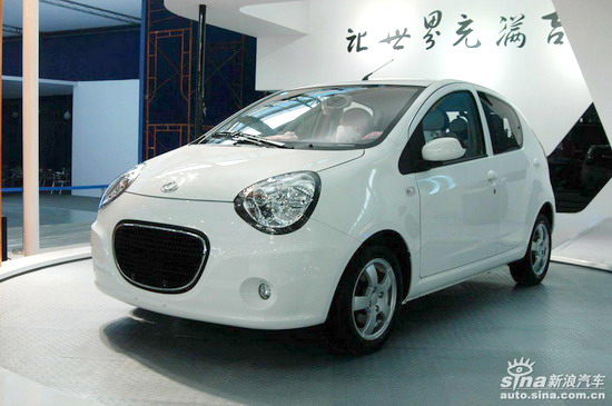 吉利熊貓 吉利熊貓