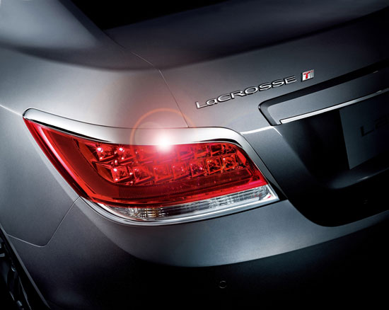 別克新君越2.0T車型 別克新君越2.0T車型