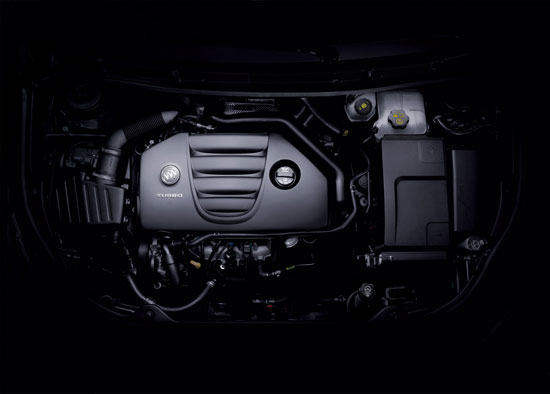 別克新君越2.0T發動機 別克新君越2.0T發動機