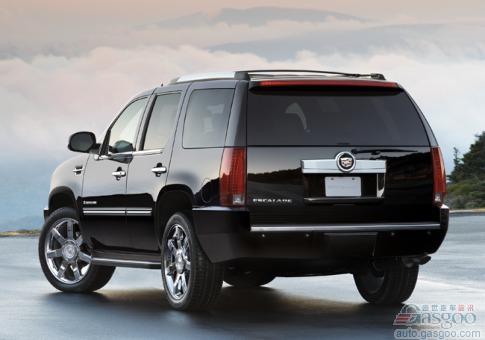 凱迪拉克Escalade 凱迪拉克Escalade