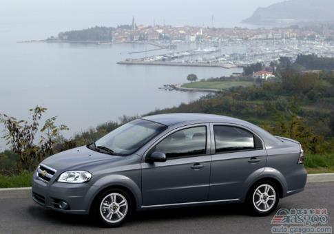 雪佛蘭樂騁(Aveo) 雪佛蘭樂騁(Aveo)