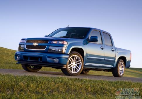 雪佛蘭Colorado 雪佛蘭Colorado