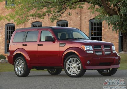 道奇Nitro 道奇Nitro