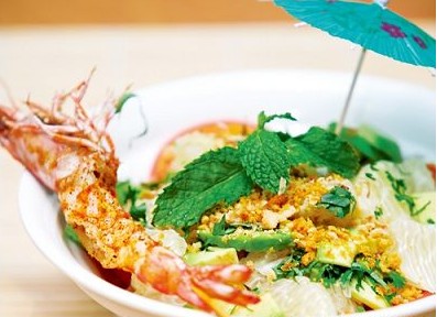 生津開胃 巧做南洋情調(diào)餐前菜