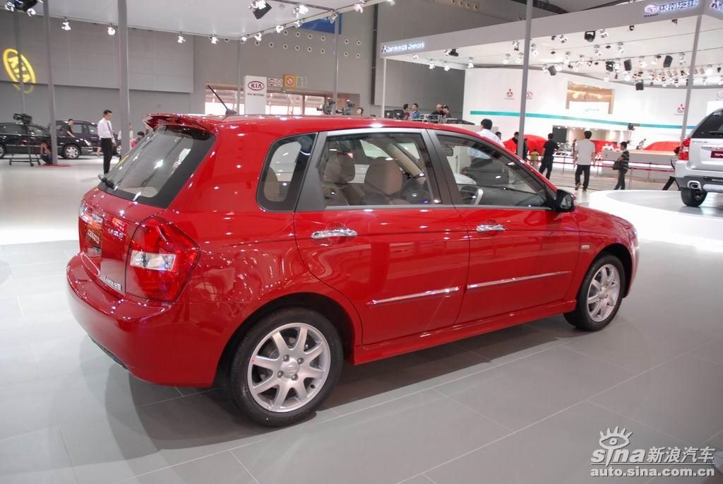 東風悅達起亞賽拉圖歐風 東風悅達起亞賽拉圖歐風