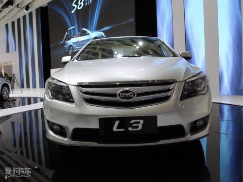 30萬的電動車 比亞迪E6純電動車9月上市