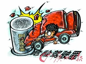 根據最高法統計,僅酒后和醉酒駕車肇事,2009年1月至8月,發生3206起,造成1302人死亡。 CFP圖