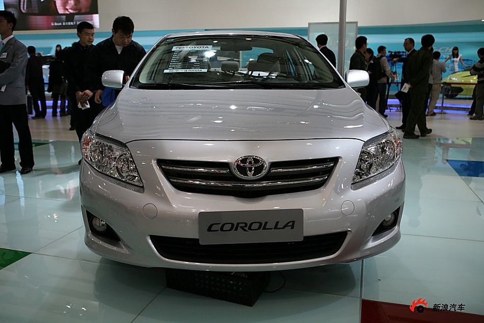 豐田卡羅拉 豐田卡羅拉