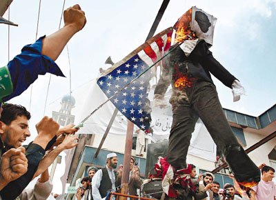 教會欲焚《可蘭經》悼念911 美軍安全恐受威脅