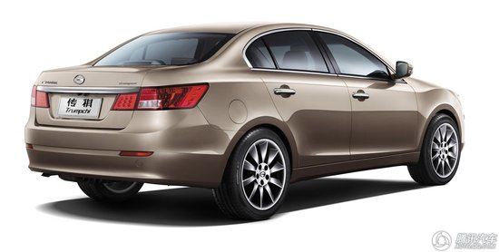 主場作戰 廣州車展三款自主首發車前瞻