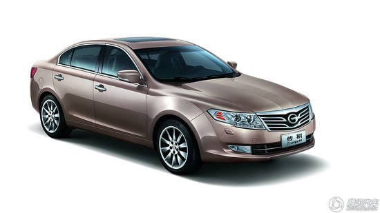 主場作戰 廣州車展三款自主首發車前瞻