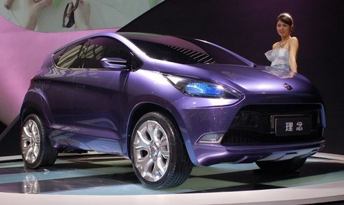 主場作戰 廣州車展三款自主首發車前瞻